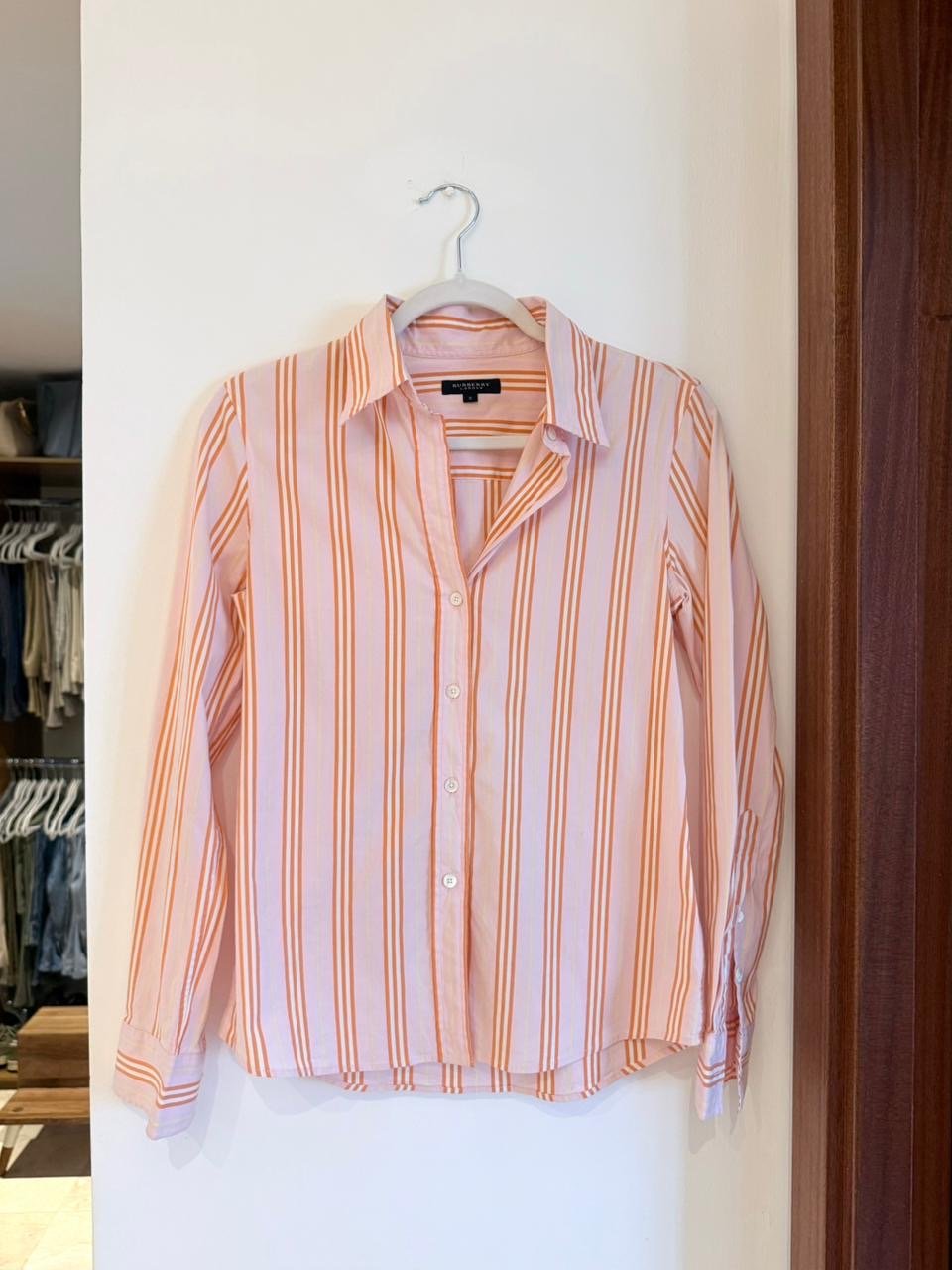 Camisa Rayada BURBERRY LONDON - Imagen 2