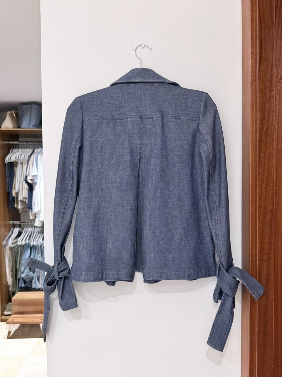Chaqueta Denim ANN TAYLOR - Imagen 3