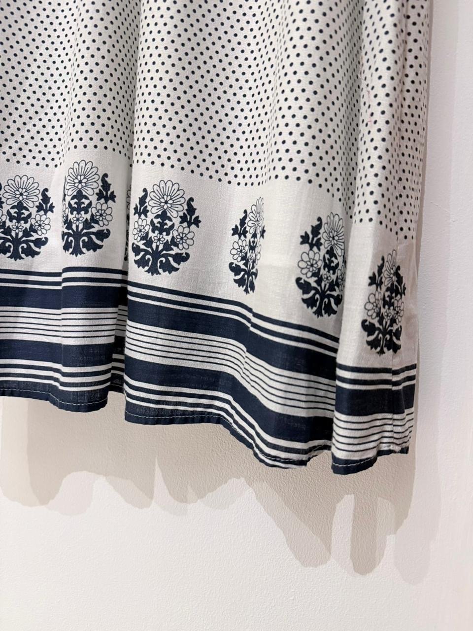 Vestido midi estampado LUCKY BRAND - Imagen 4