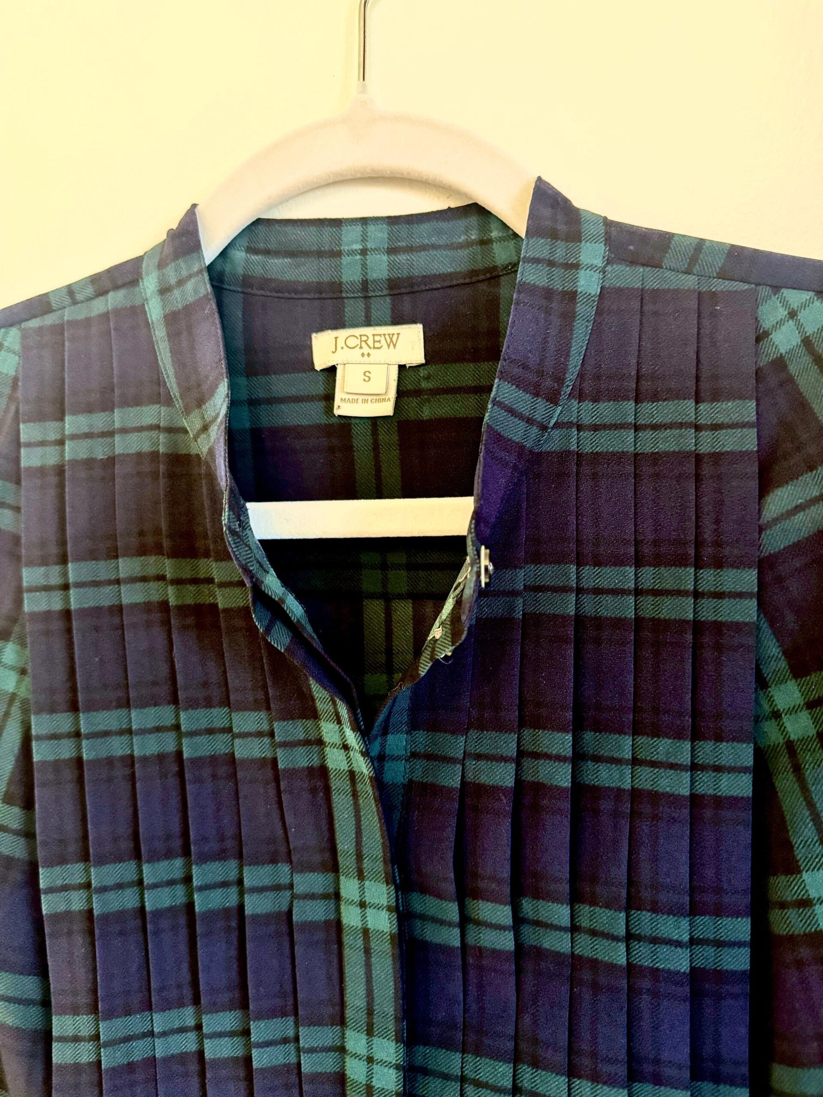 Camisa manga larga semi-formal J.CREW - Imagen 6