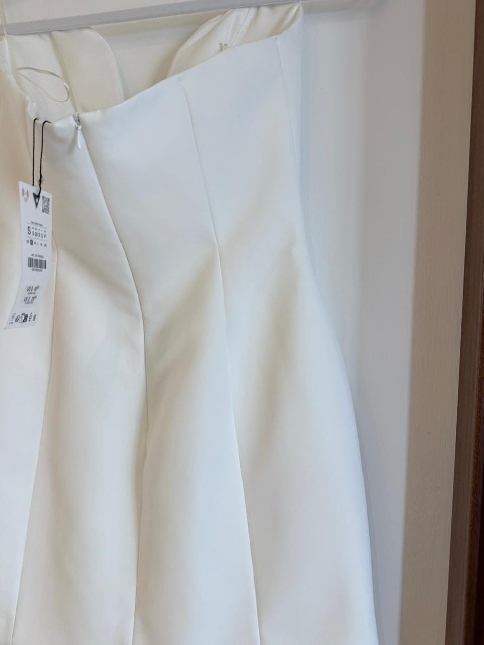 Vestido Strapless ZARA - Imagen 5