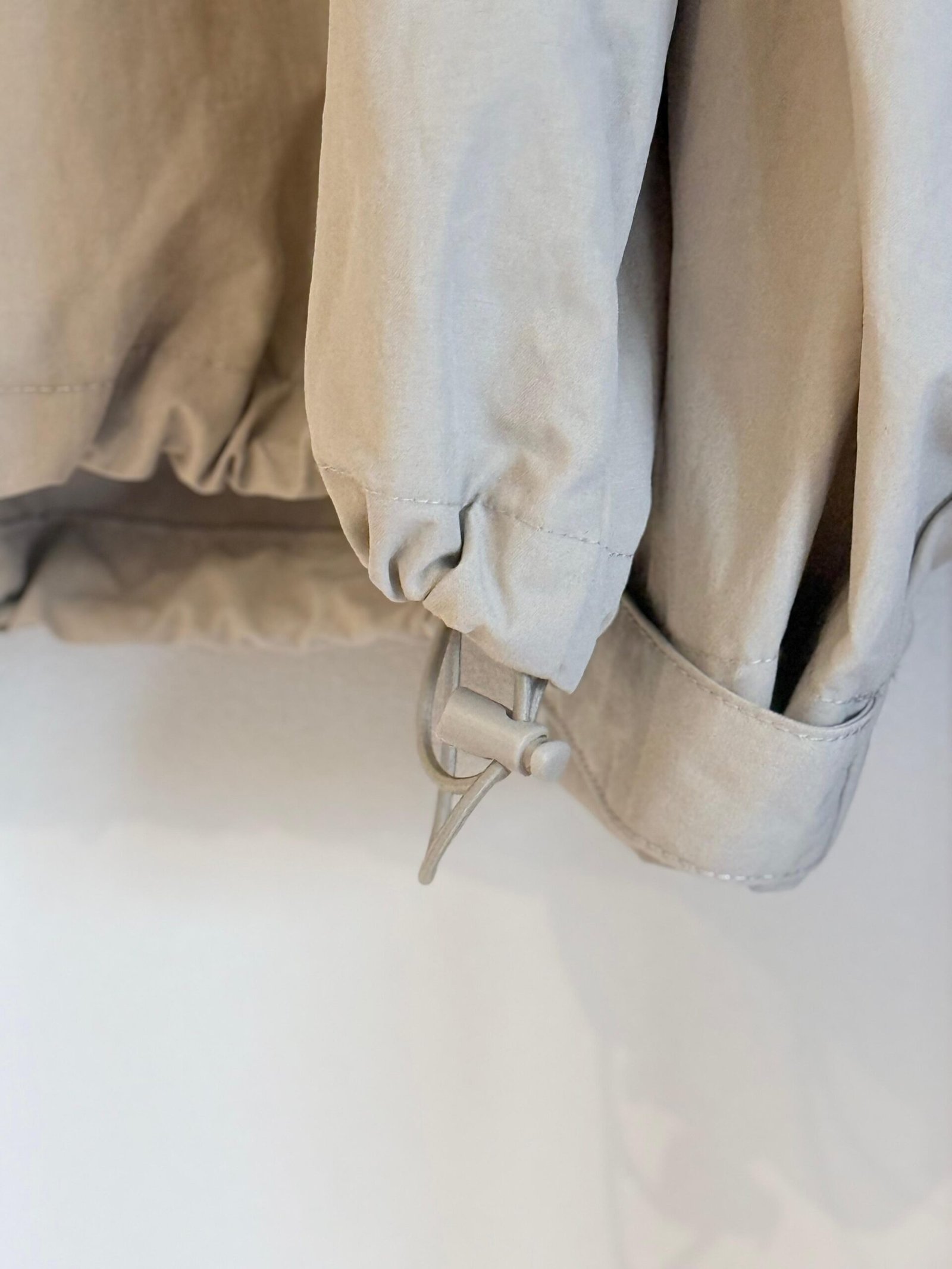 Chaqueta Cortaviento Oversize - Imagen 5
