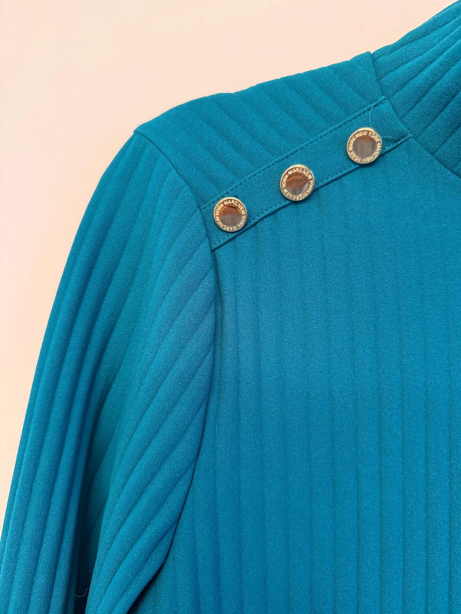 Blusa Tejida Acanalada MARC NEW YORK - Imagen 4