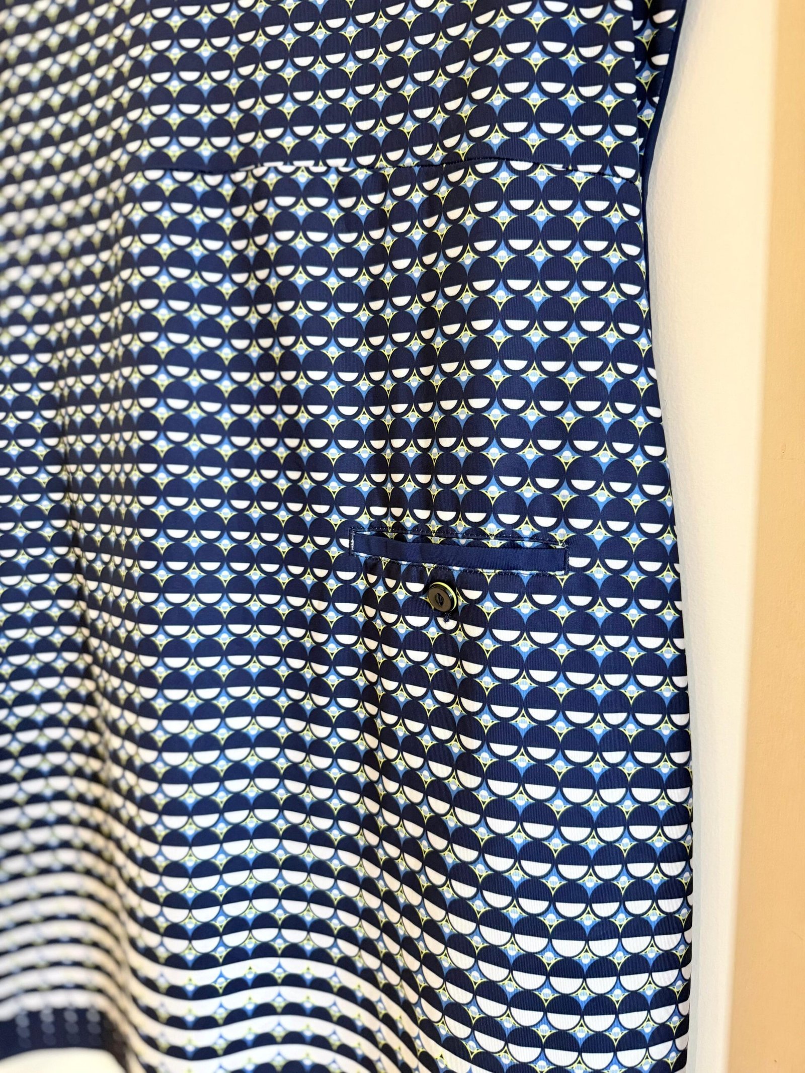 Vestido deportivo azul marino EP New York - Imagen 5